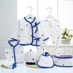 Pure Cotton Newborn Gift Set Maternal and Baby Products - Image 4