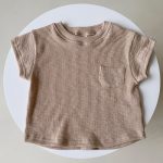 Children'S Clothing T-Shirt Summer Baby Clothes Solid Color Triangle Bag Fart Baby Romper-Loose Short-Sleeved Casual Children'S Pants - Image 8