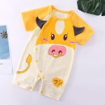 Baby Bright Comfortable Baby Clothes - Image 3