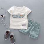 summer baby boys outfits sports - Image 7
