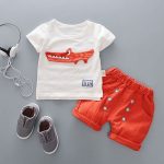 summer baby boys outfits sports - Image 6