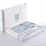 Baby cotton clothes gift box - Image 7