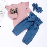 Baby bag hip one-piece suit - Image 2