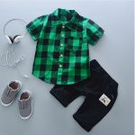 summer baby boys outfits sports - Image 4